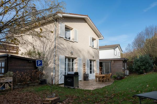 Maison à vendre 4 pièces PLAISIR (78)