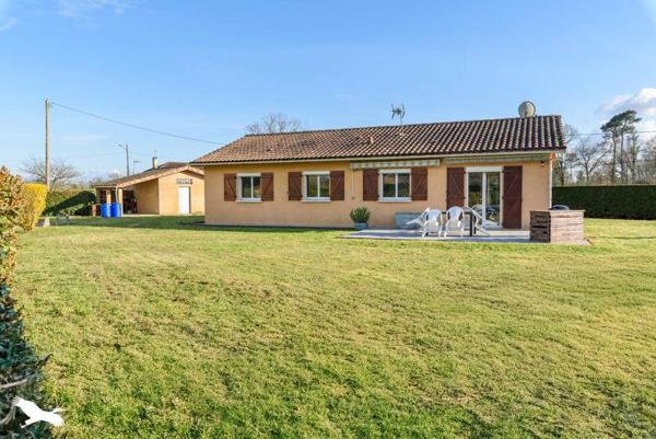 Maison à vendre |  Villeneuve-de-Marsan |  4 pièces | 96 m²