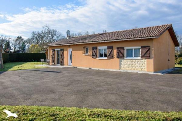 Maison à vendre |  Villeneuve-de-Marsan |  4 pièces | 96 m²