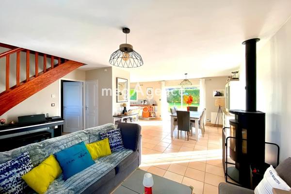 Maison à SAINT-GEORGES-SUR-LOIRE, 49170 - 6 pièces 115m²