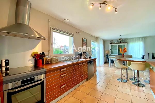 Maison à SAINT-GEORGES-SUR-LOIRE, 49170 - 6 pièces 115m²