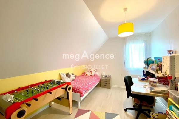 Maison à SAINT-GEORGES-SUR-LOIRE, 49170 - 6 pièces 115m²