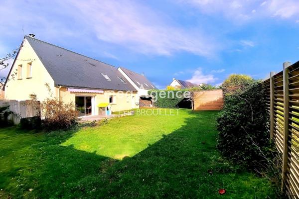 Maison à SAINT-GEORGES-SUR-LOIRE, 49170 - 6 pièces 115m²