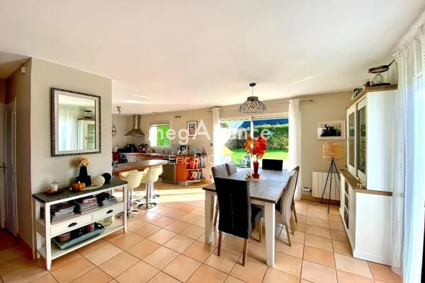 Maison à SAINT-GEORGES-SUR-LOIRE, 49170 - 6 pièces 115m²