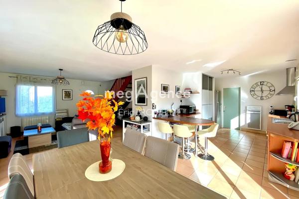 Maison à SAINT-GEORGES-SUR-LOIRE, 49170 - 6 pièces 115m²