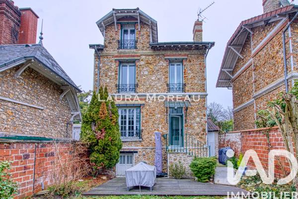 Maison à vendre 6 pièces 113 m² Herblay-sur-Seine