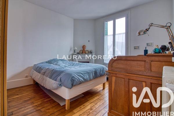 Maison à vendre 6 pièces 113 m² Herblay-sur-Seine