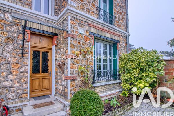 Maison à vendre 6 pièces 113 m² Herblay-sur-Seine
