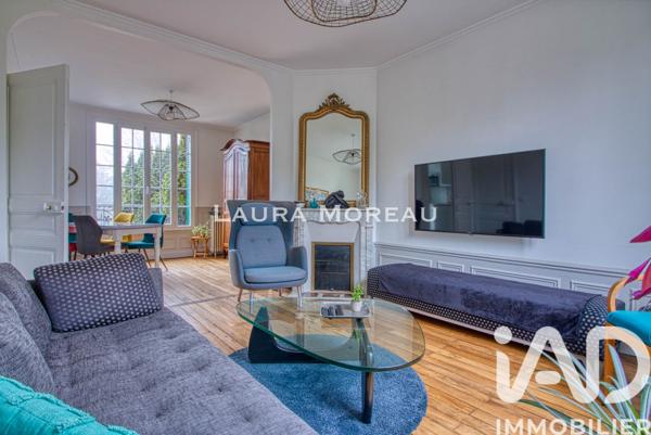 Maison à vendre 6 pièces 113 m² Herblay-sur-Seine