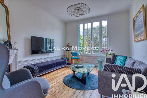 Maison à vendre 6 pièces 113 m² Herblay-sur-Seine