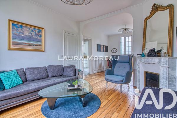 Maison à vendre 6 pièces 113 m² Herblay-sur-Seine