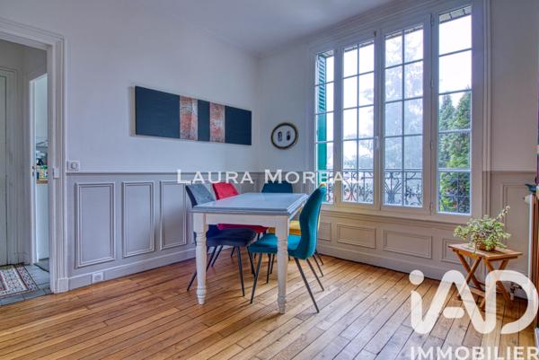 Maison à vendre 6 pièces 113 m² Herblay-sur-Seine