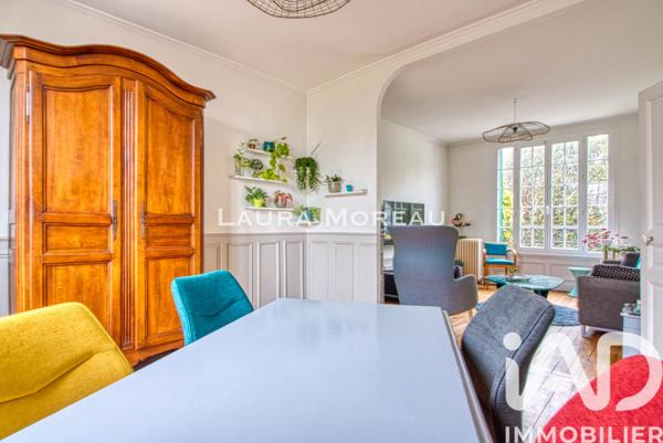 Maison à vendre 6 pièces 113 m² Herblay-sur-Seine