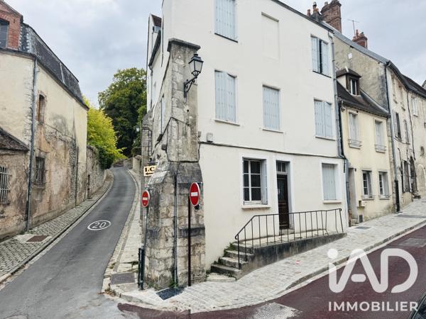 Immeuble à vendre 352 m² Provins