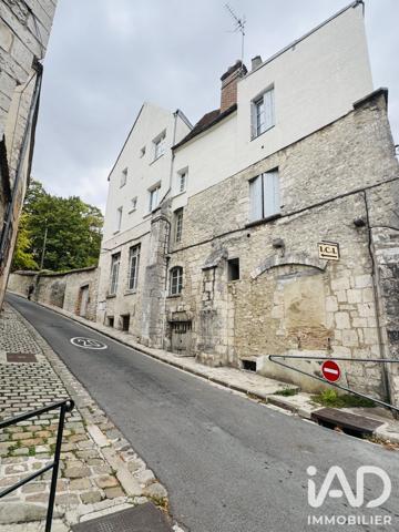 Immeuble à vendre 352 m² Provins