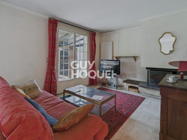 Maison à rénover en centre ville