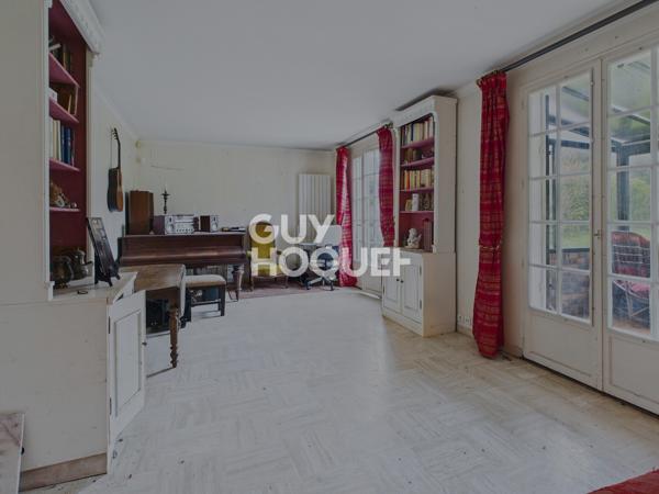 Maison à rénover en centre ville