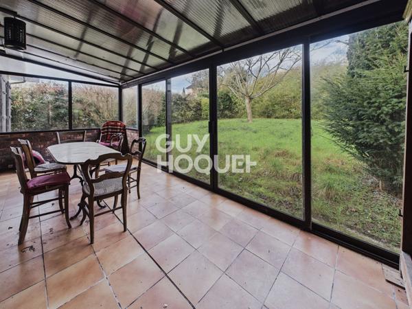 Maison à rénover en centre ville