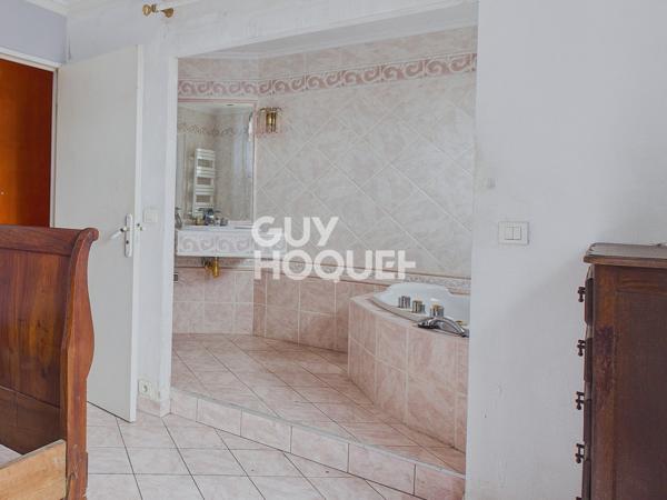 Maison à rénover en centre ville