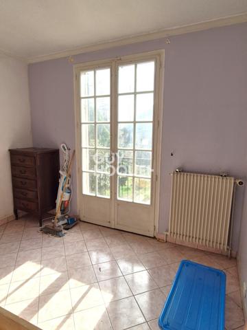 Maison à rénover en centre ville