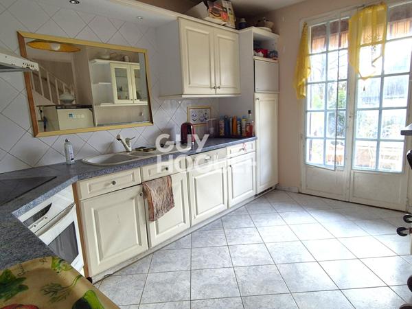 Maison à rénover en centre ville