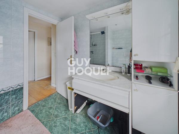 Maison à rénover en centre ville