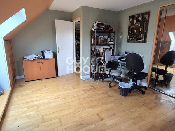 Maison à rénover en centre ville