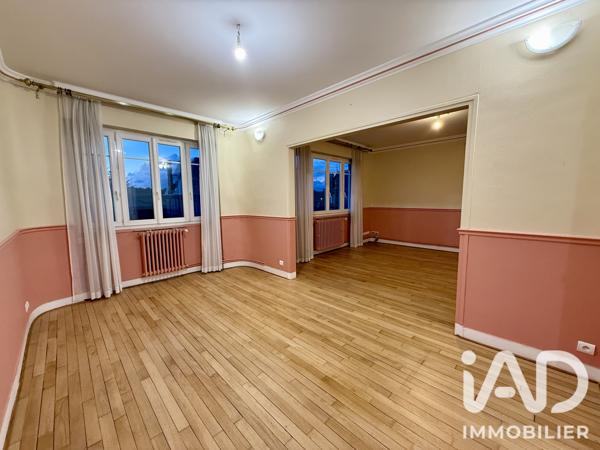 Appartement à vendre 5 pièces 111 m² Lisieux