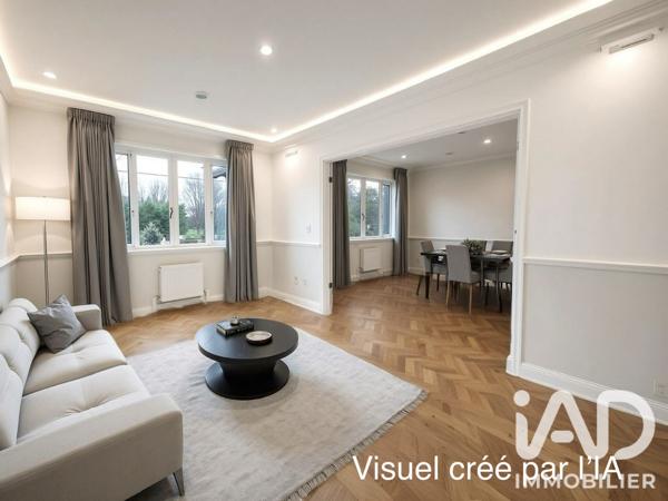 Appartement à vendre 5 pièces 111 m² Lisieux