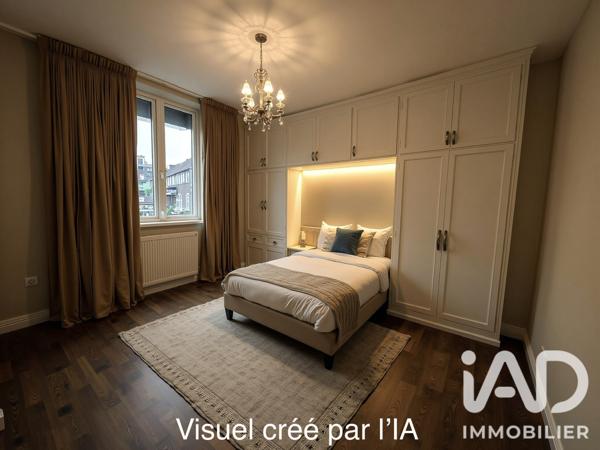 Appartement à vendre 5 pièces 111 m² Lisieux