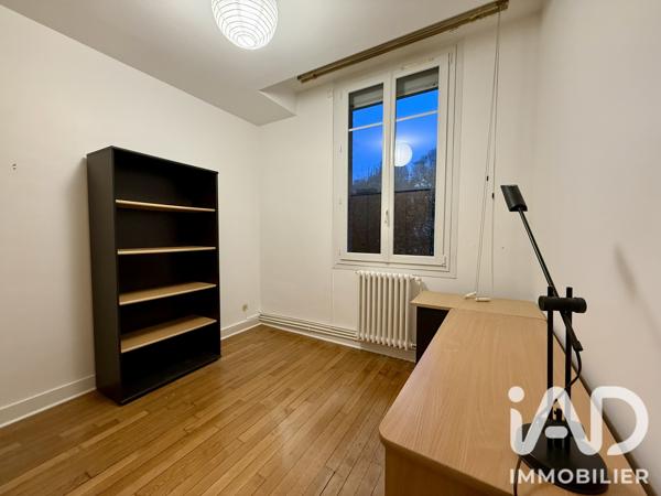 Appartement à vendre 5 pièces 111 m² Lisieux