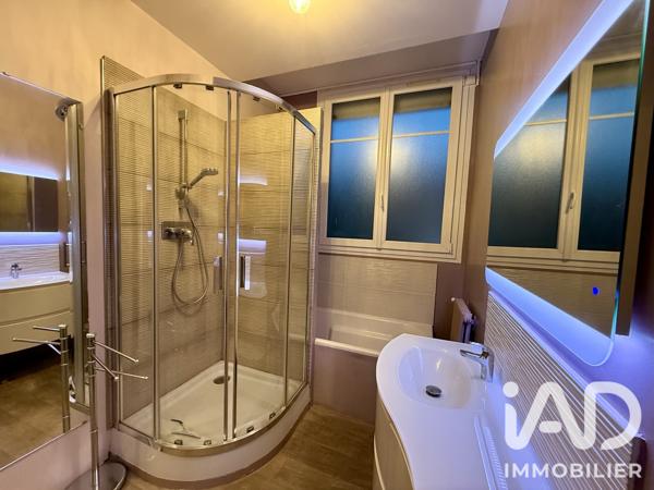 Appartement à vendre 5 pièces 111 m² Lisieux