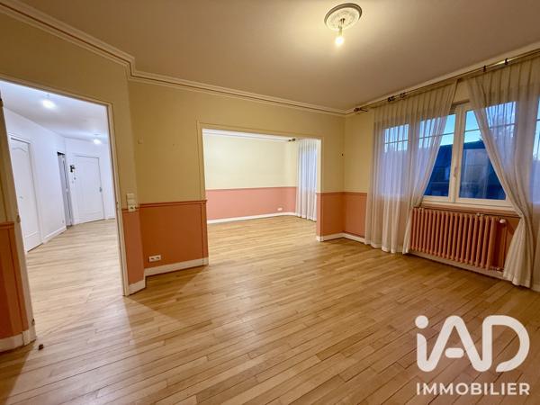 Appartement à vendre 5 pièces 111 m² Lisieux