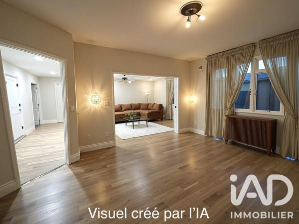 Appartement à vendre 5 pièces 111 m² Lisieux