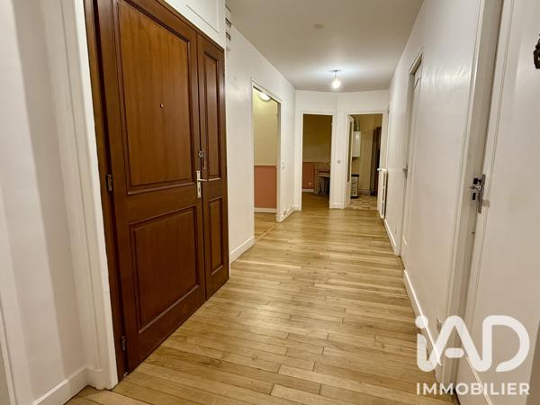 Appartement à vendre 5 pièces 111 m² Lisieux