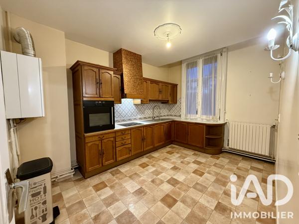 Appartement à vendre 5 pièces 111 m² Lisieux