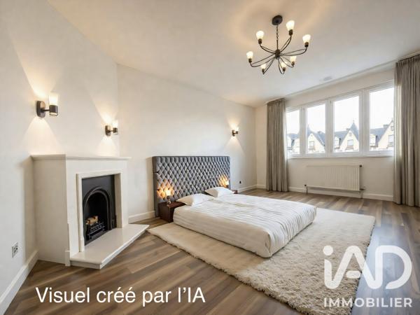 Appartement à vendre 5 pièces 111 m² Lisieux
