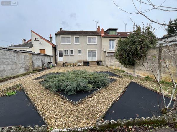 Maison de ville à vendre à Déols dans l'Indre (36130), ref : 36004/335