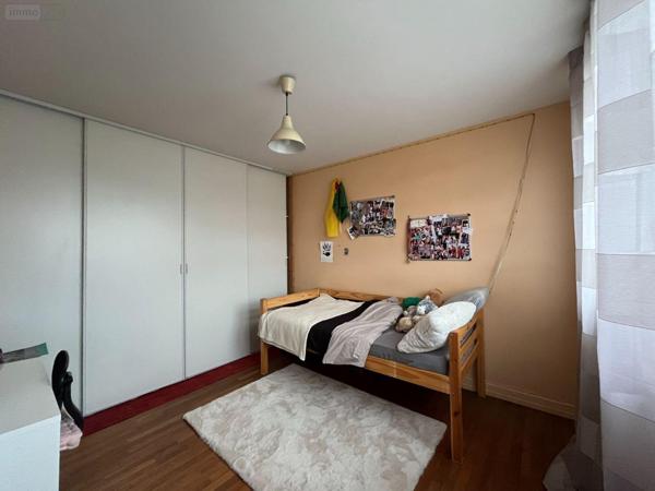 Maison de ville à vendre à Déols dans l'Indre (36130), ref : 36004/335