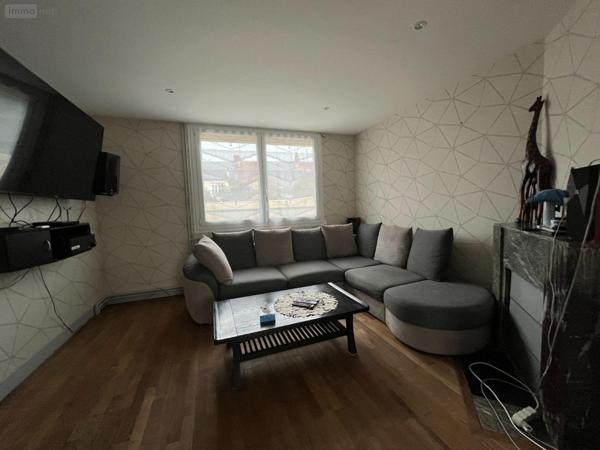 Maison de ville à vendre à Déols dans l'Indre (36130), ref : 36004/335