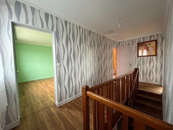 Maison de ville à vendre à Déols dans l'Indre (36130), ref : 36004/335