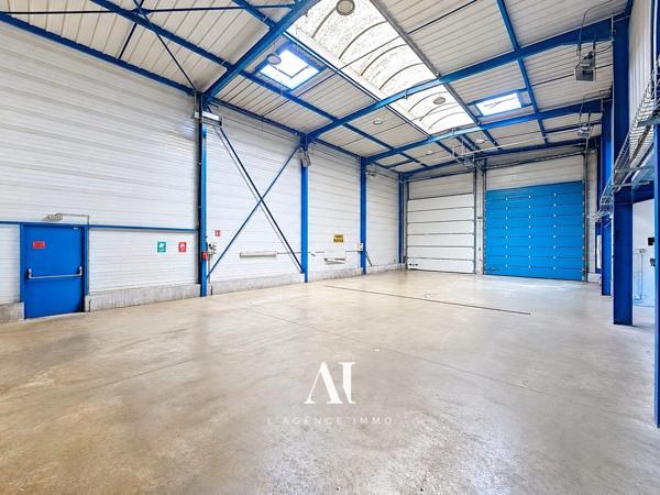 Local professionnel fort potentiel Valserhône 01200