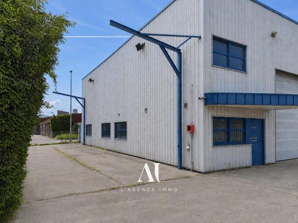 Local professionnel fort potentiel Valserhône 01200