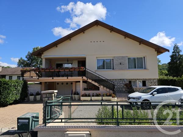 Maison à vendre  6 pièces - 149,35 m2 COURBOUZON - 39