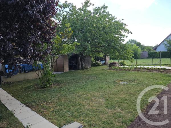 Maison à vendre  6 pièces - 149,35 m2 COURBOUZON - 39