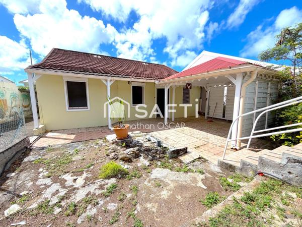 Maison Sainte-Luce Lot. Les Moubins