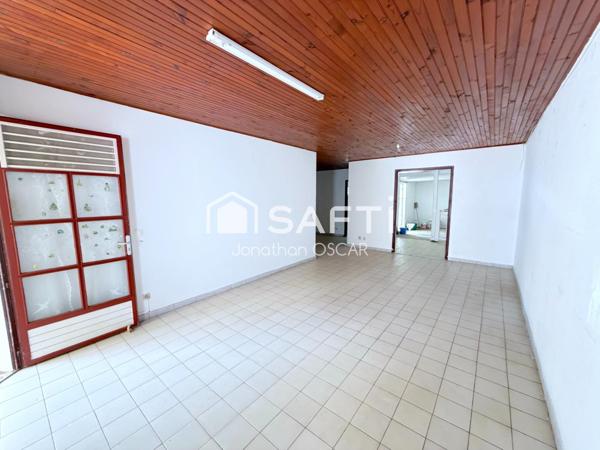 Maison Sainte-Luce Lot. Les Moubins