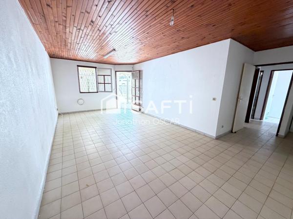 Maison Sainte-Luce Lot. Les Moubins