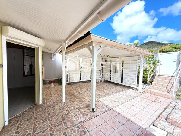 Maison Sainte-Luce Lot. Les Moubins