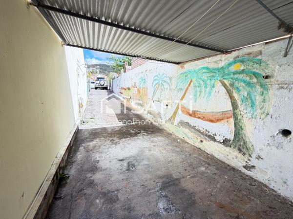 Maison Sainte-Luce Lot. Les Moubins